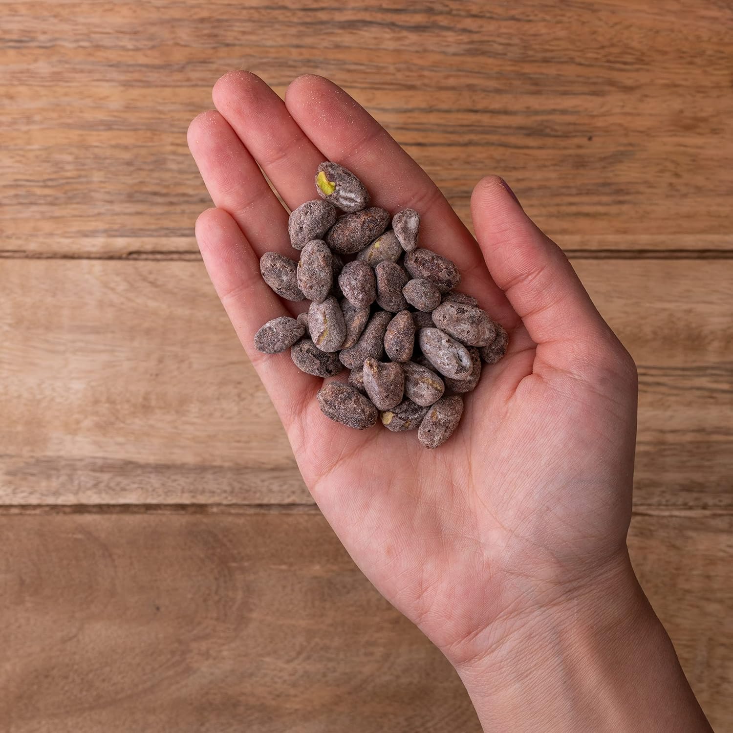 Roasted Pistachios