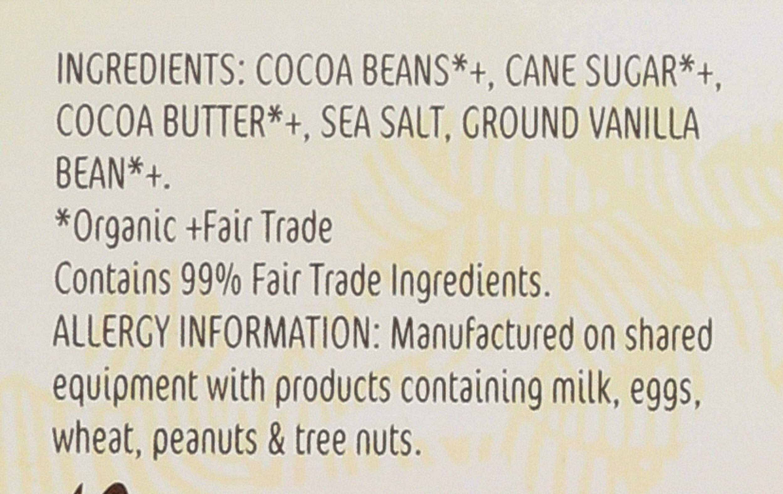 70% Chocolate Sea Salt Dark Bar