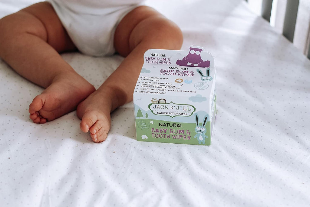 Baby Gum & Tooth Wipes
