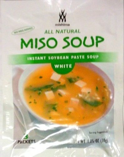 White Miso Soup Mix