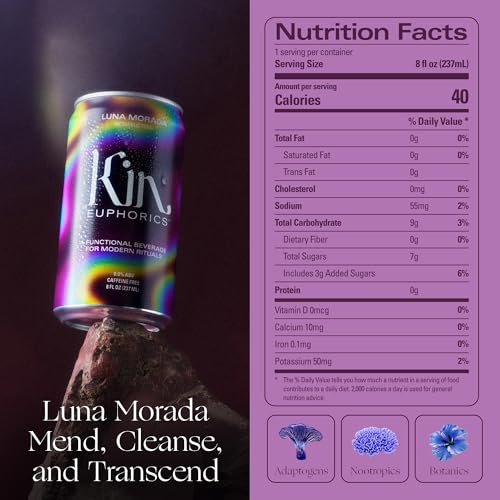 Cans Non Alcoholic Drinks