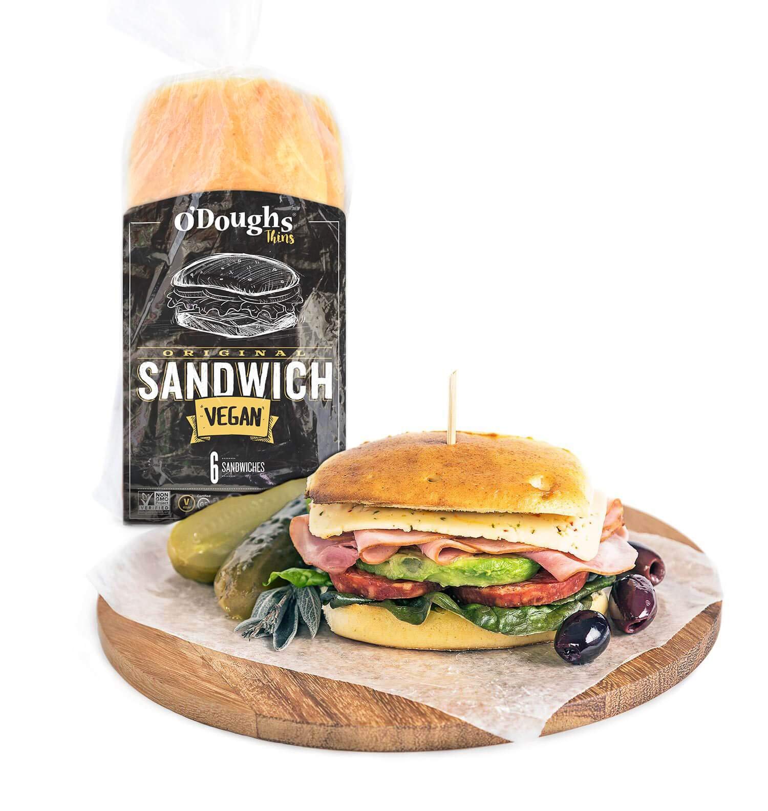 Thins Original Sandwich Bread