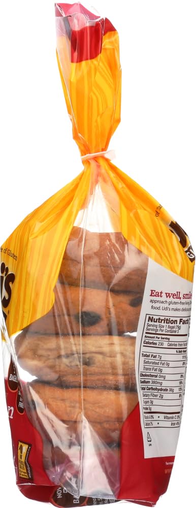 Cinnamon Raisin Bagels
