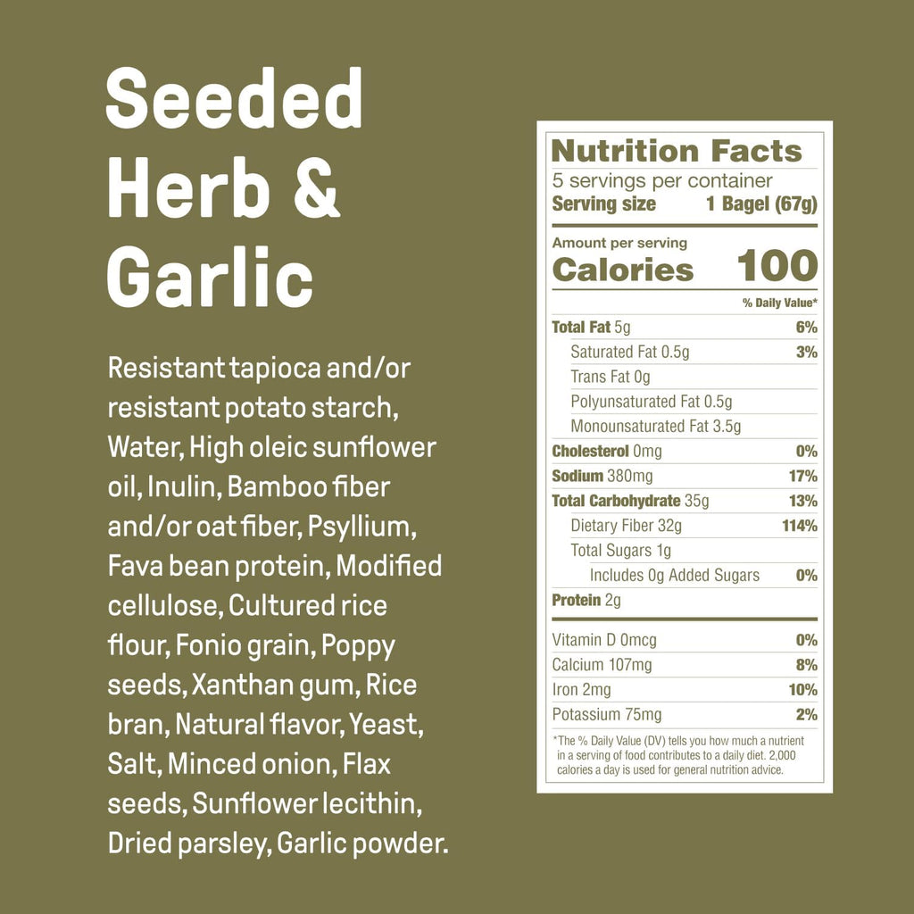 Herb & Garlic