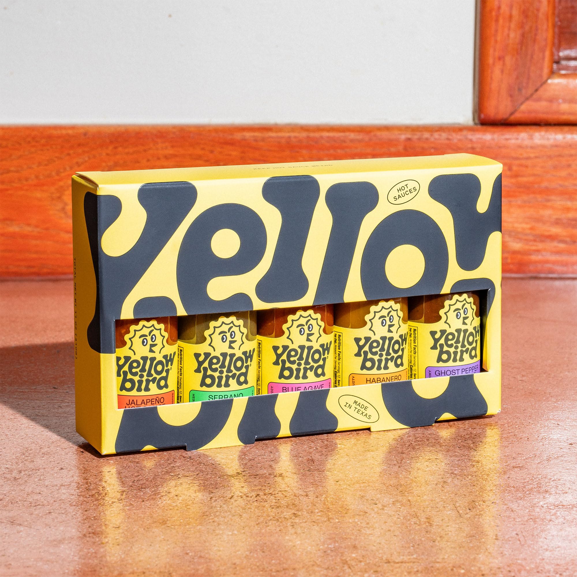 Yellowbird Hot