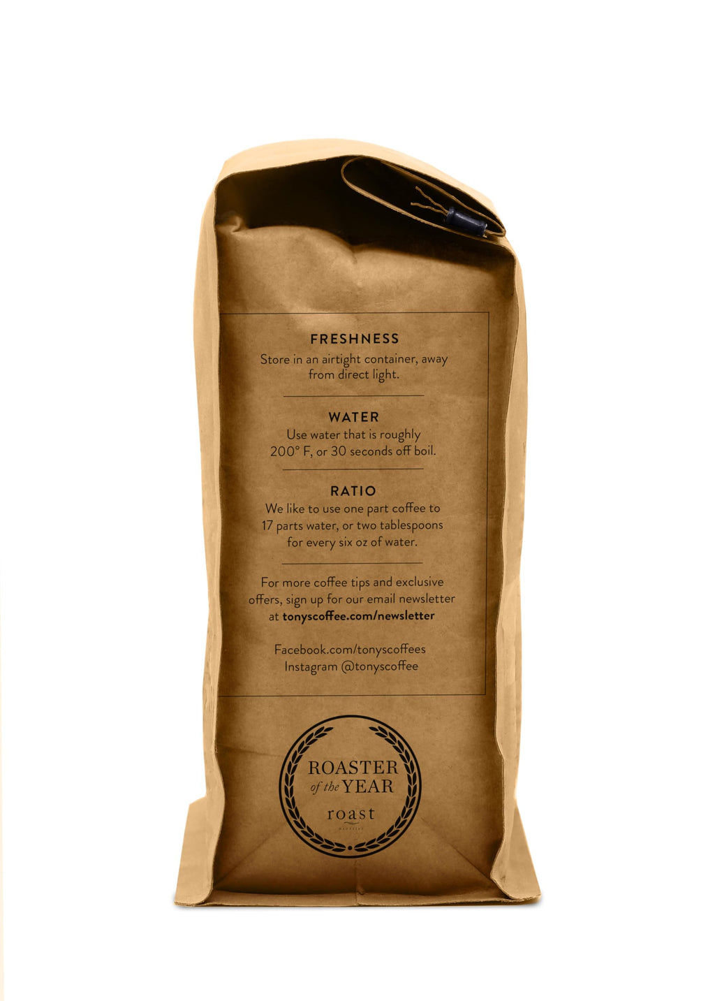 Espresso Noir Medium-Dark Roast Whole Bean