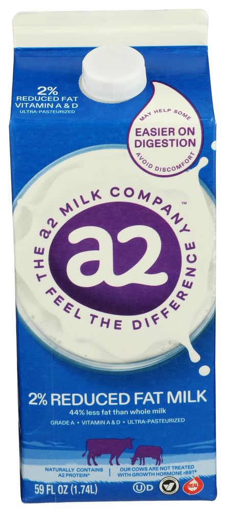 Reduced Fat Milk