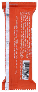 Nelly's Organics Peanut Butter Coconut Organic Bar, 1.6 oz