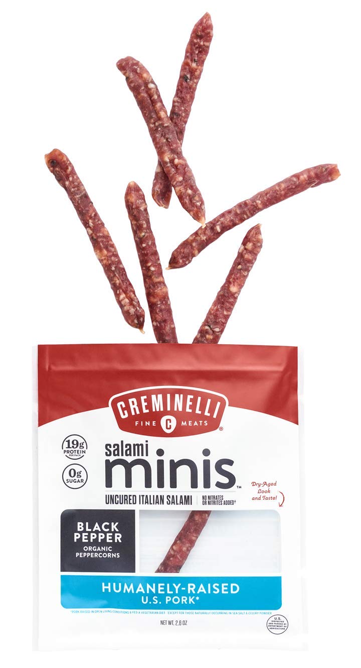 U.S. Pork Friendly Orginal Salami Minis
