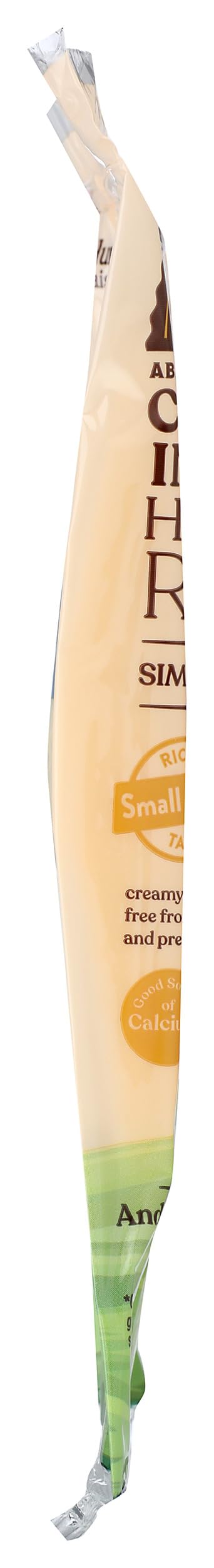 Andrew & Everett Thin Sliced Swiss Cheese, 7 oz