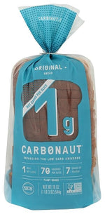 Carbonaut Low-Carb White Bread