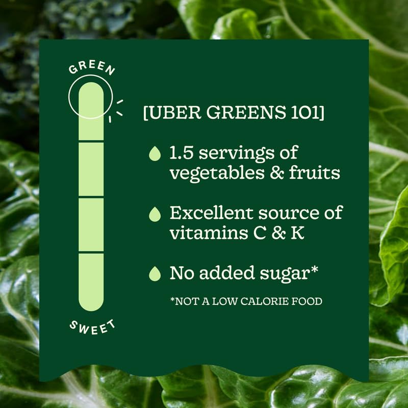Suja Organic Variety Pack