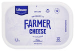 Lifeway Farmer Cheese, 16 oz (Pack of 2)