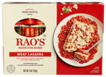 Rao's Meat Lasagna Entree, 9 oz