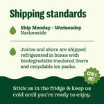Suja Organic Variety Pack