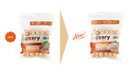 Ozery Bakery Snacking Rounds (Pack of 6)