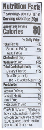 Lightlife Gimme Lean Meatless Veggie Sausage (Pack of 2)