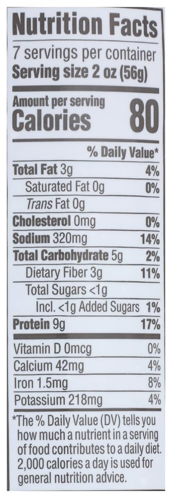 Lightlife Gimme Lean Meatless Veggie Sausage (Pack of 2)