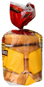 Canyon Bakehouse Gluten-Free Deli White Bagels, 4 Count
