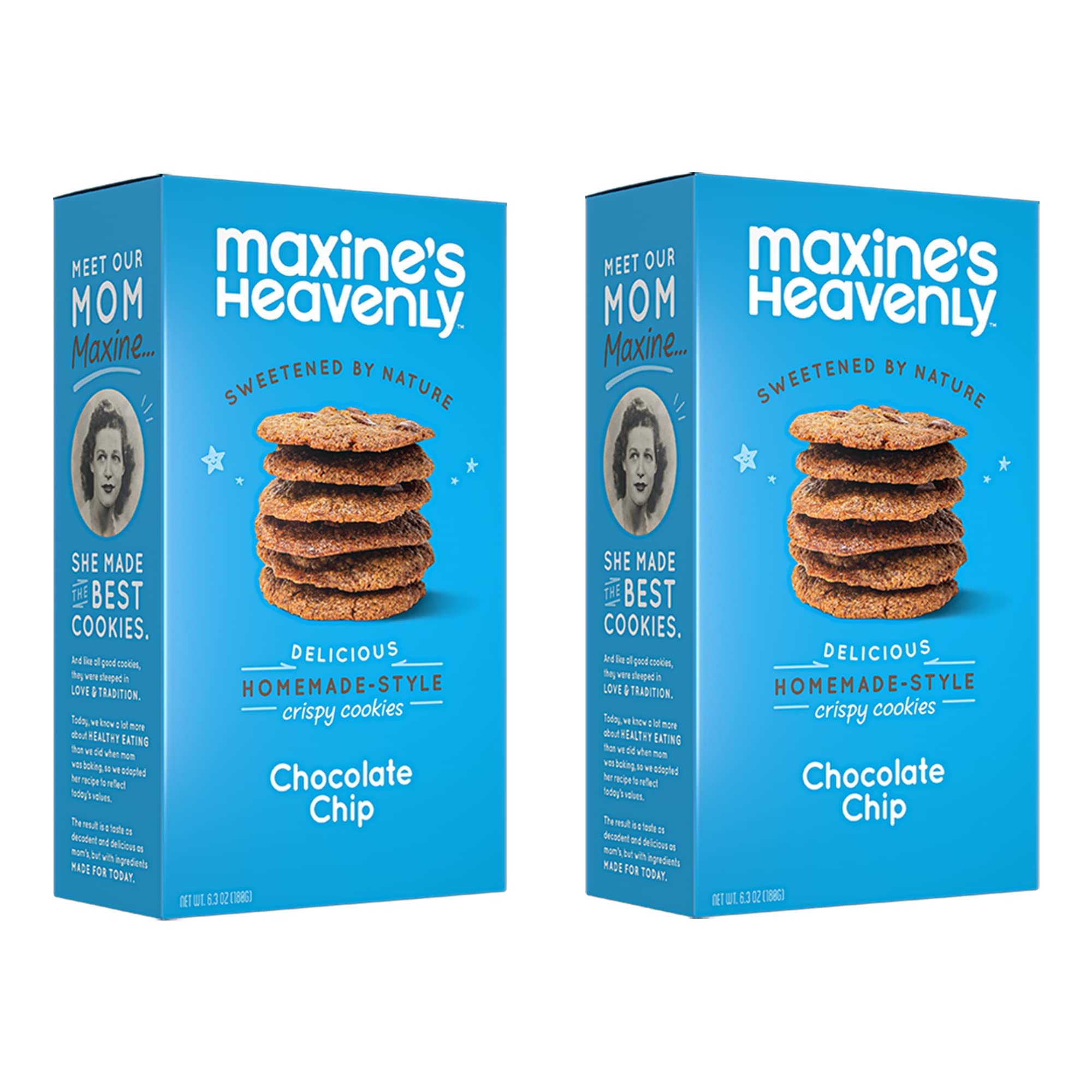 Crispy Cookies
