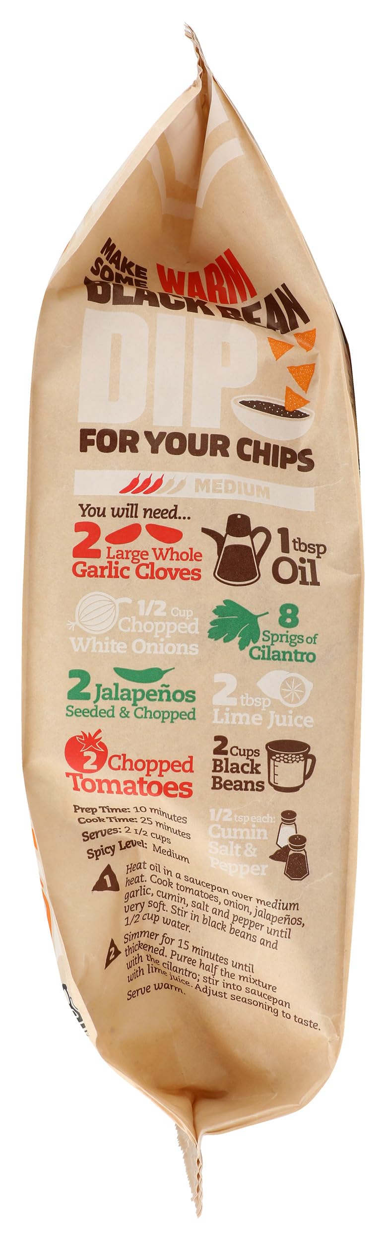 White Corn Tortilla Chips