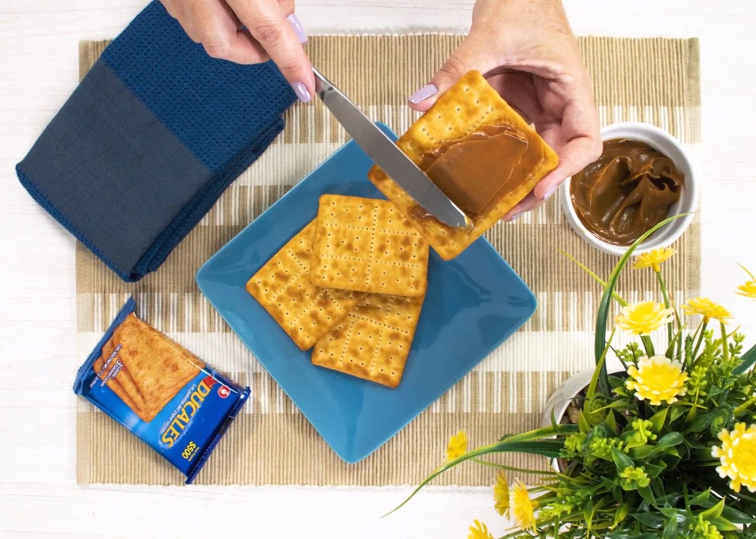 Crackers 294 gr./