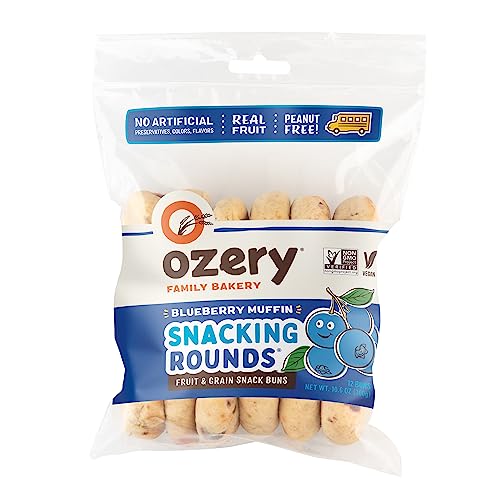 Ozery Bakery Snacking Rounds