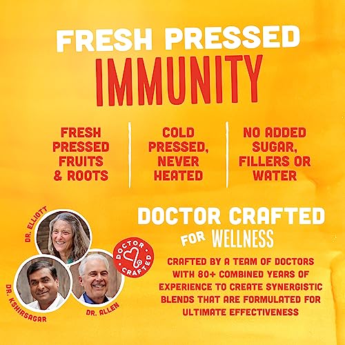 Ginger & Turmeric Shot Variety Pack