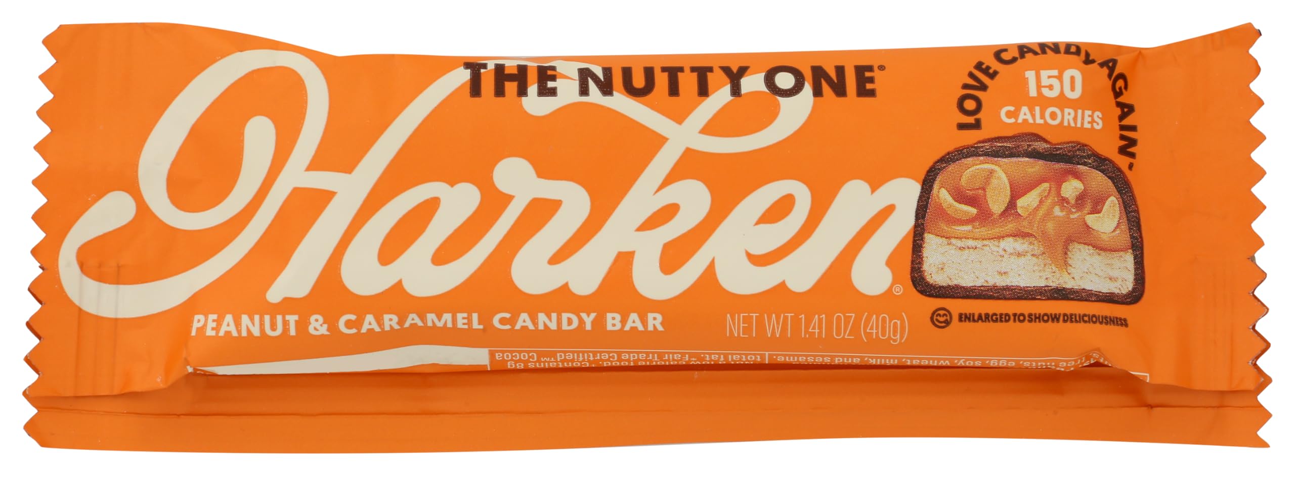 Nutty One Peanut And Dates Caramel Nougat