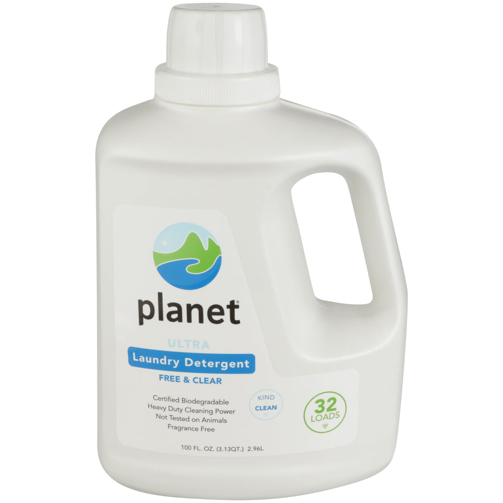 Ultra Liquid Laundry Detergent
