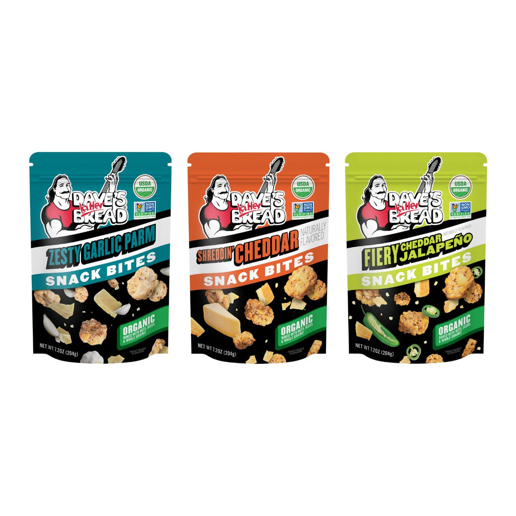 DKB Snack Bites