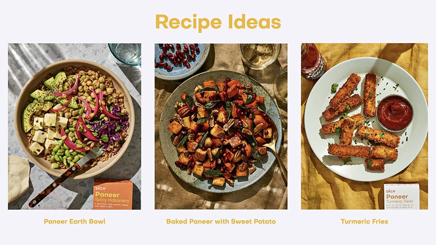 Paneer Grass-Fed Protein