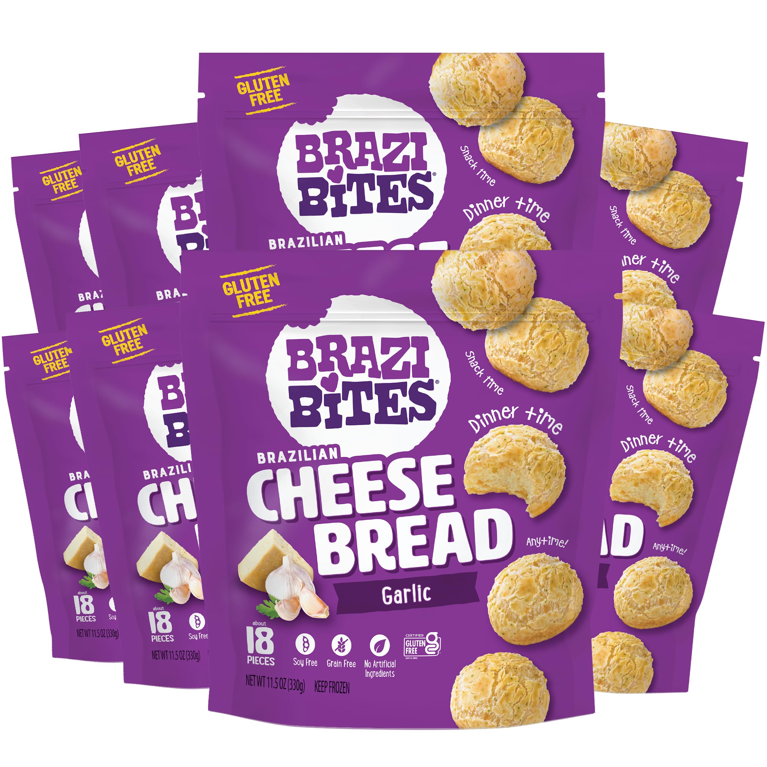 Brazillian Cheese Bites