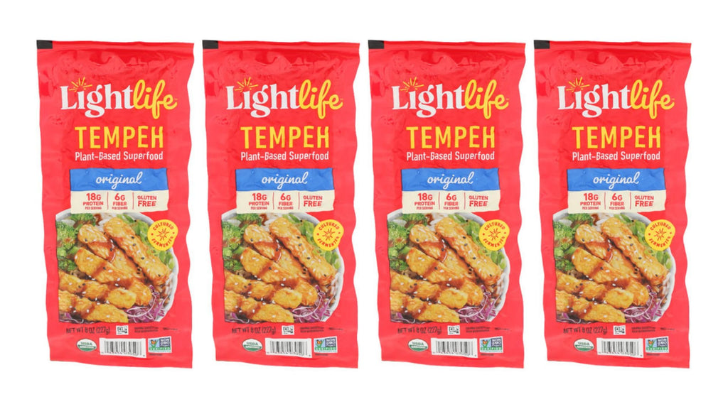 Lightlife Tempeh