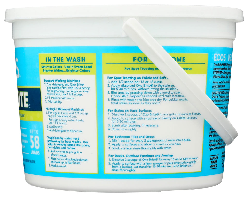 Oxo Brite Chlorine Bleach