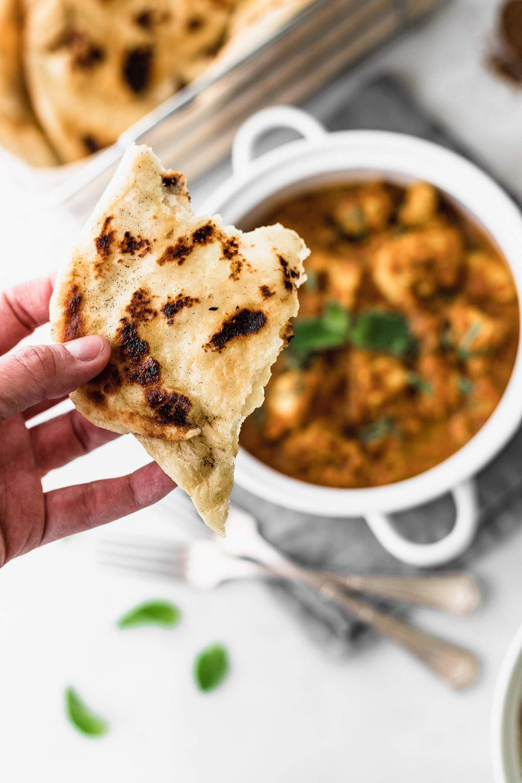 Original Tandoori Naan