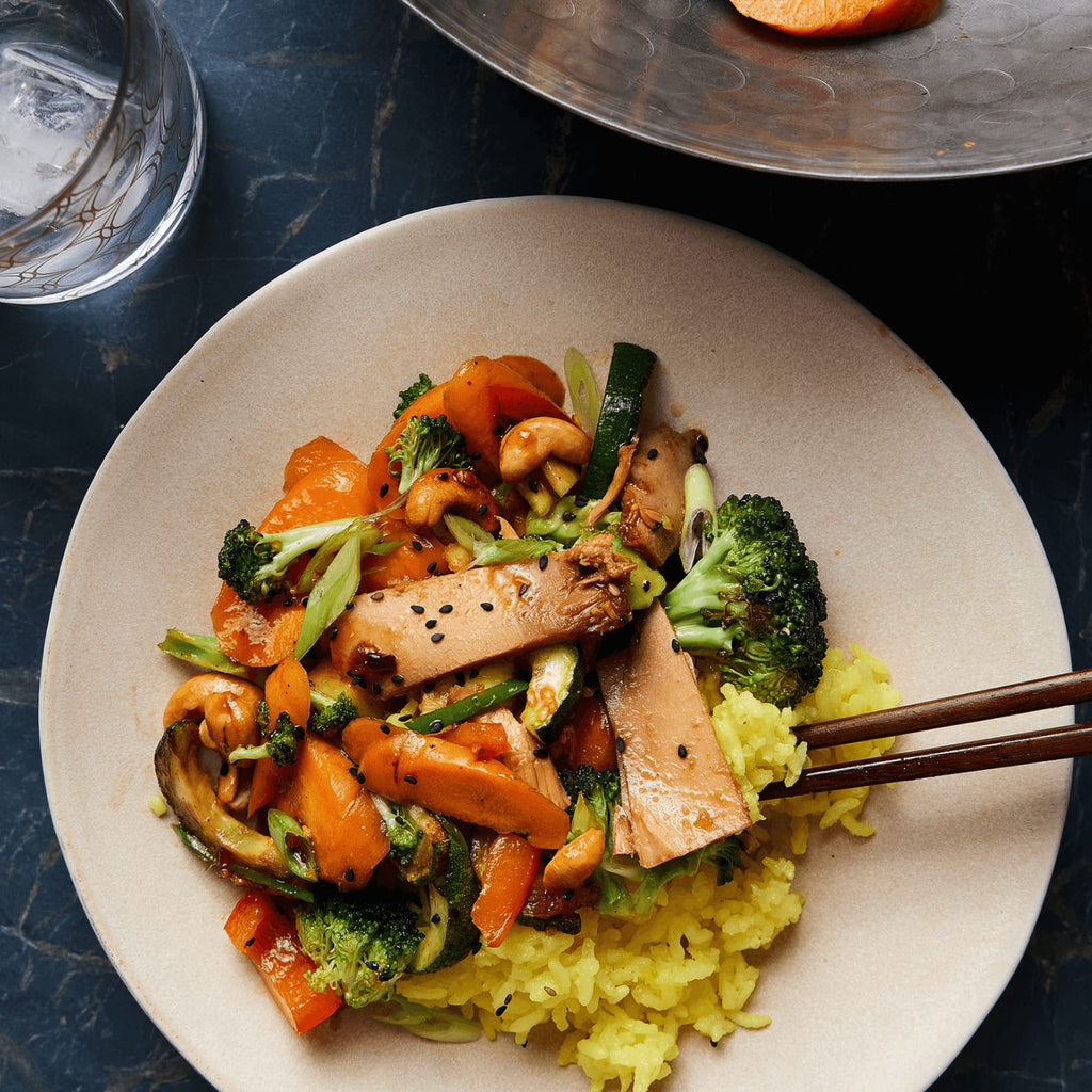 Yellowfin Tuna in Olive Oil