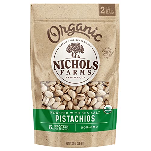 InShell California Pistachios