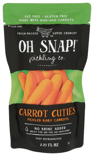 OhSnap Tangerine Pickles