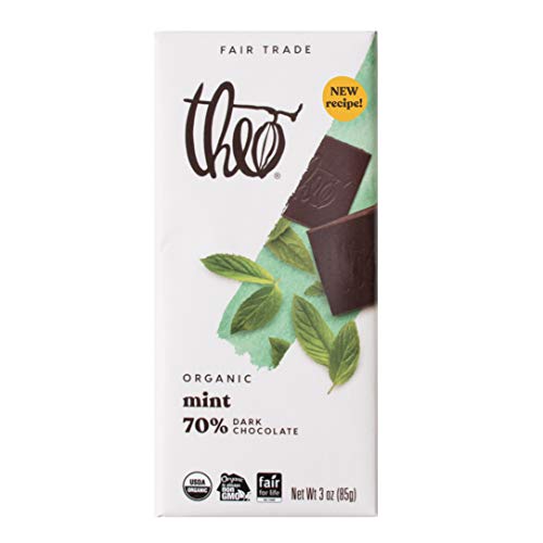 70% Chocolate Sea Salt Dark Bar