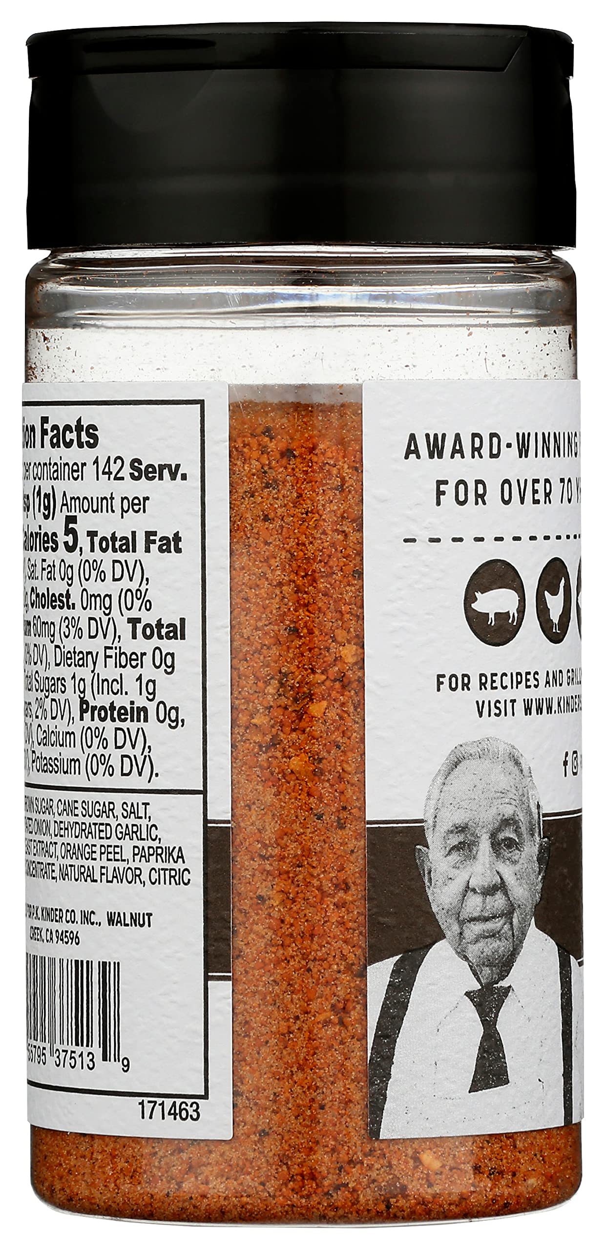 Brown Sugar BBQ Rub