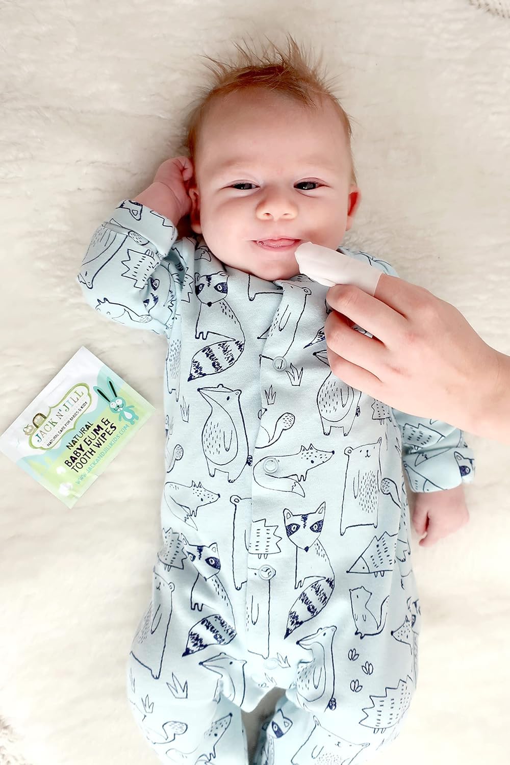 Baby Gum & Tooth Wipes