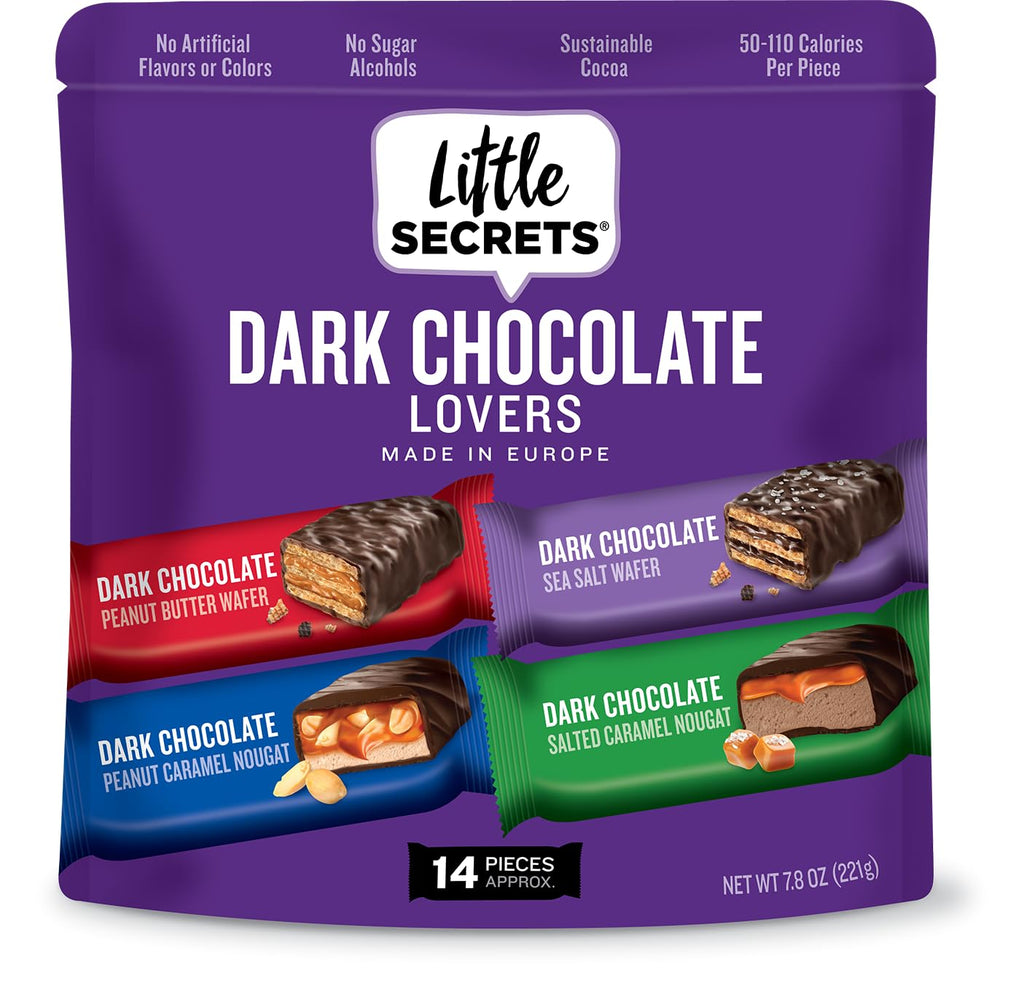 Milk & Dark Chocolate Variety Packs