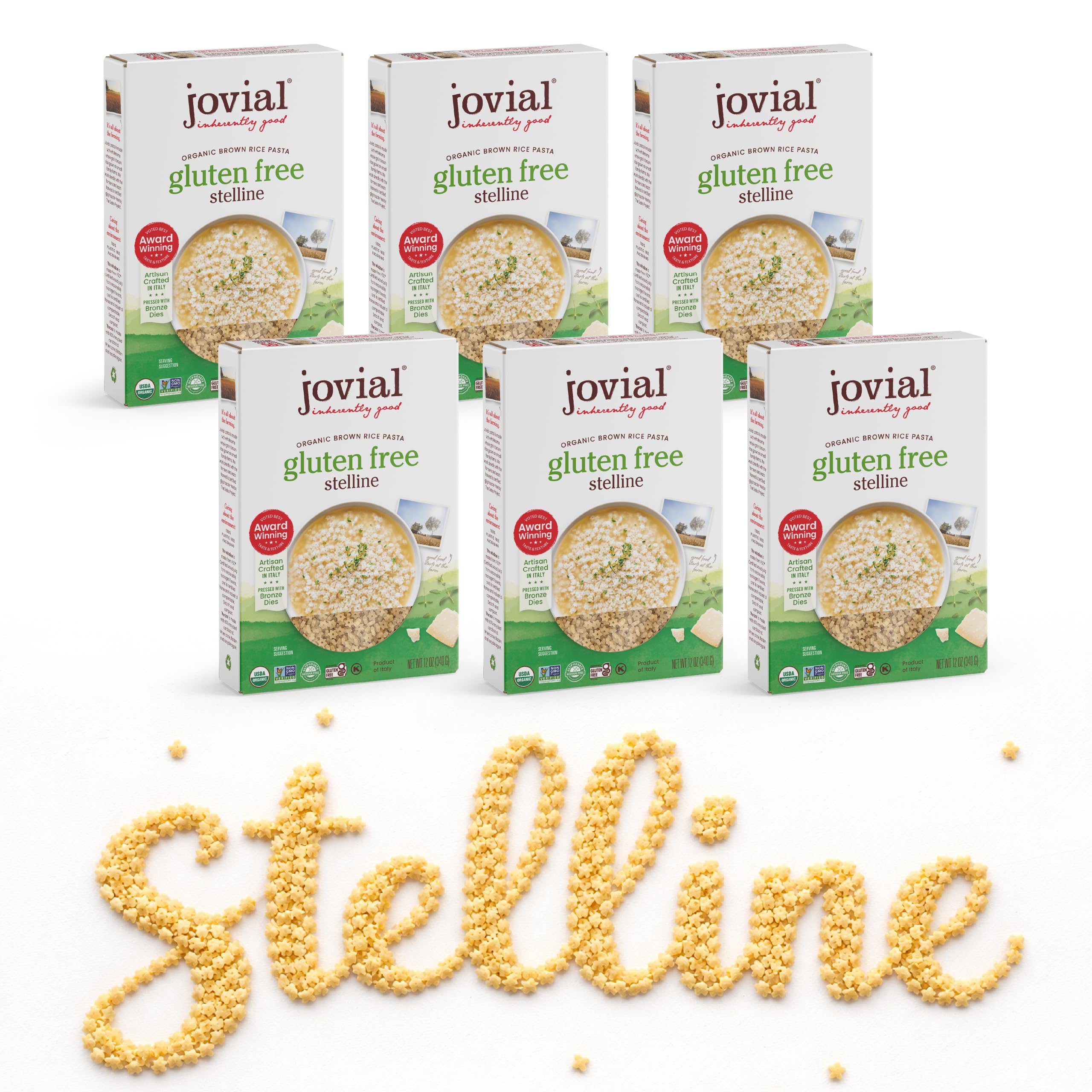 Stelline Pasta