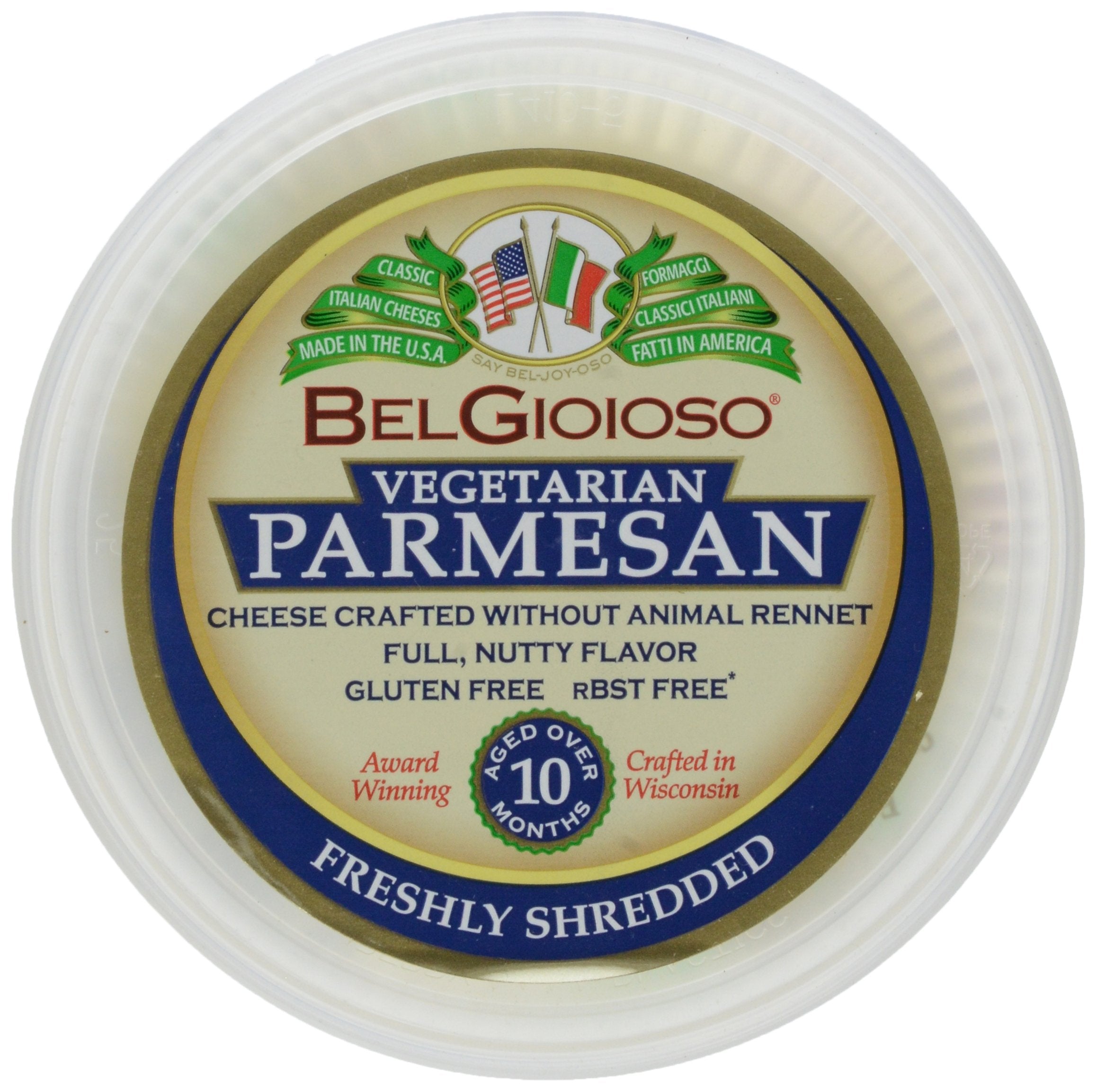 Bel Gioioso Shred