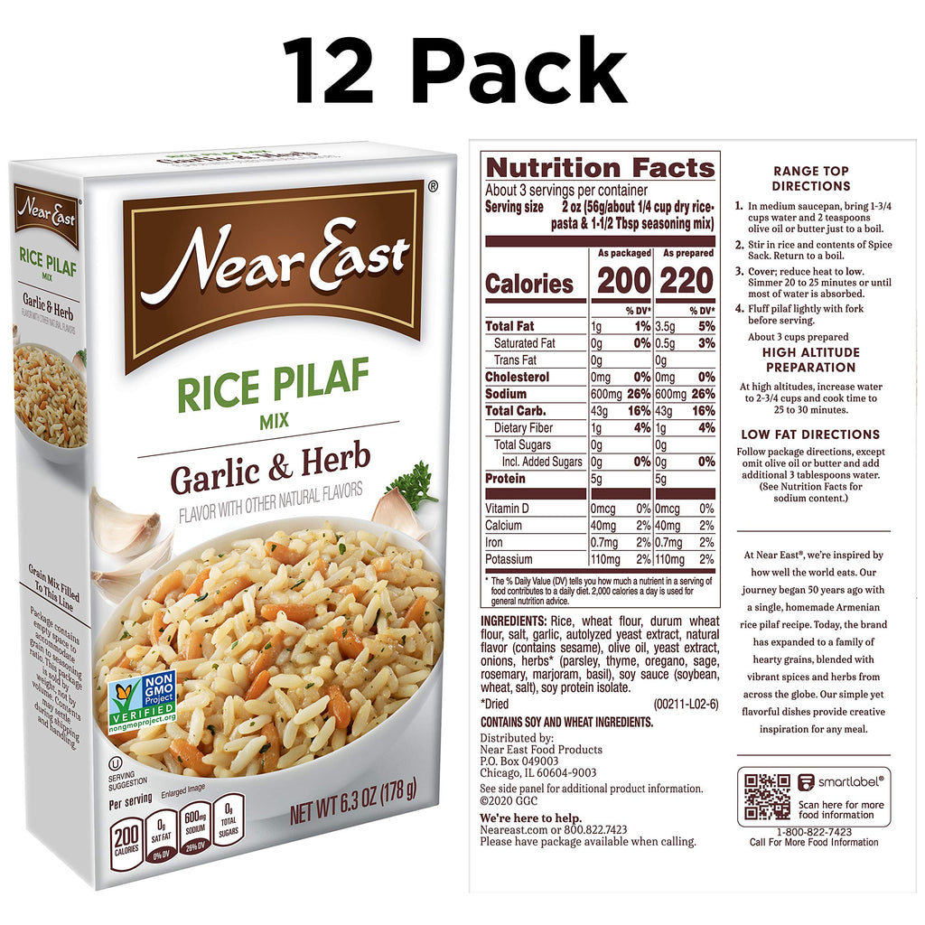 Rice Mix