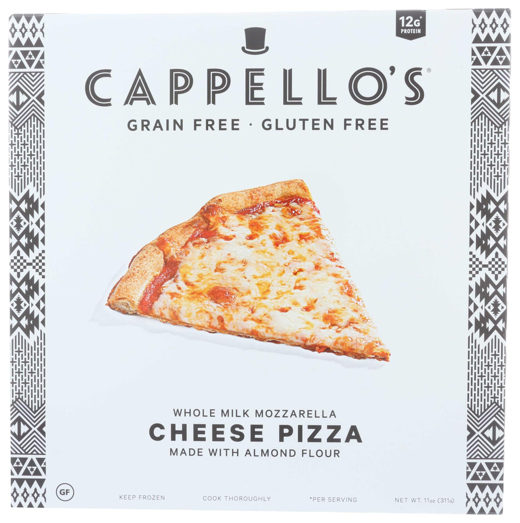 Whole Milk Mozzarella Cheese Pizza