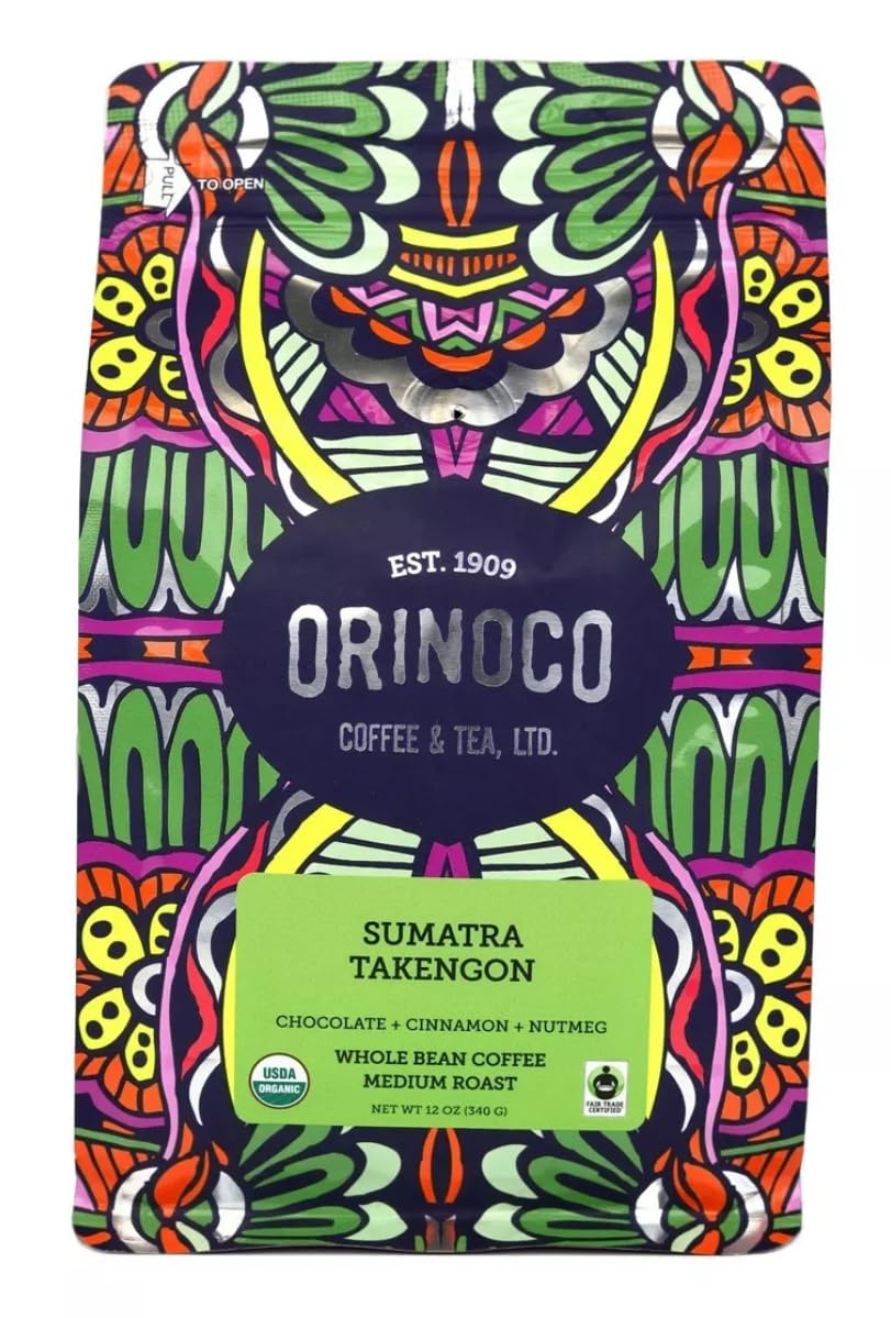 Coffee Wb Sumatra Takengon