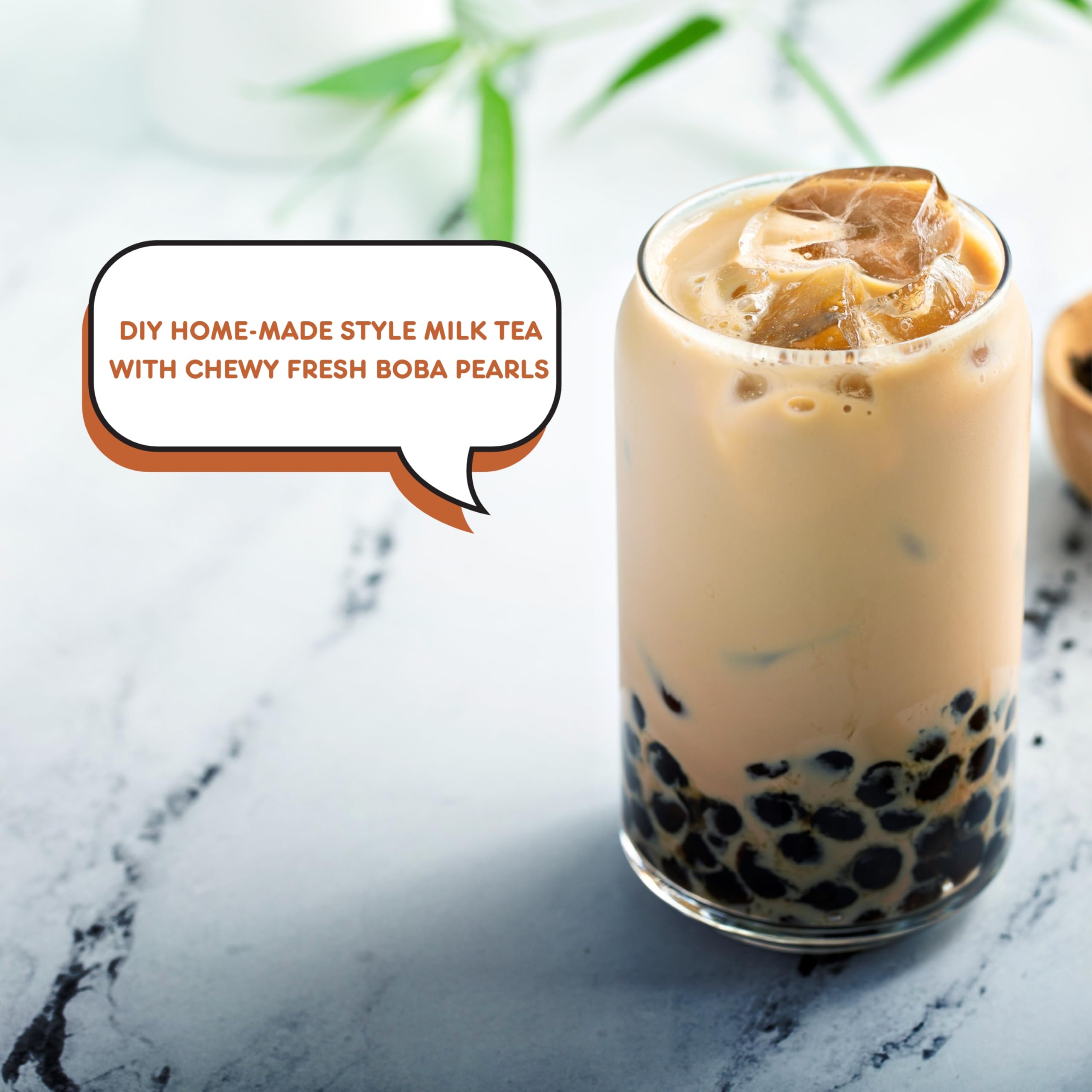 Hello Kitty Boba Kit