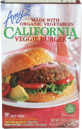 California Veggie Burger